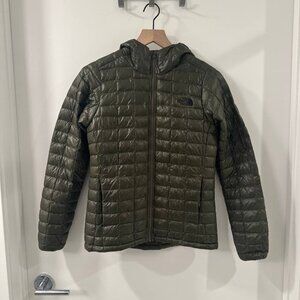 The North Face Down Jacket XS